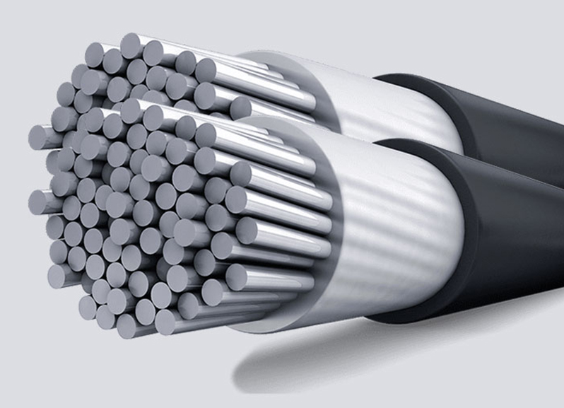 Features of Cables with Aluminum Conductors
